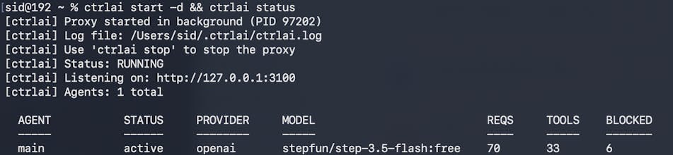 CtrlAI gallery image