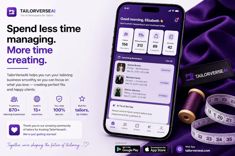 TailorverseAI screenshot 6