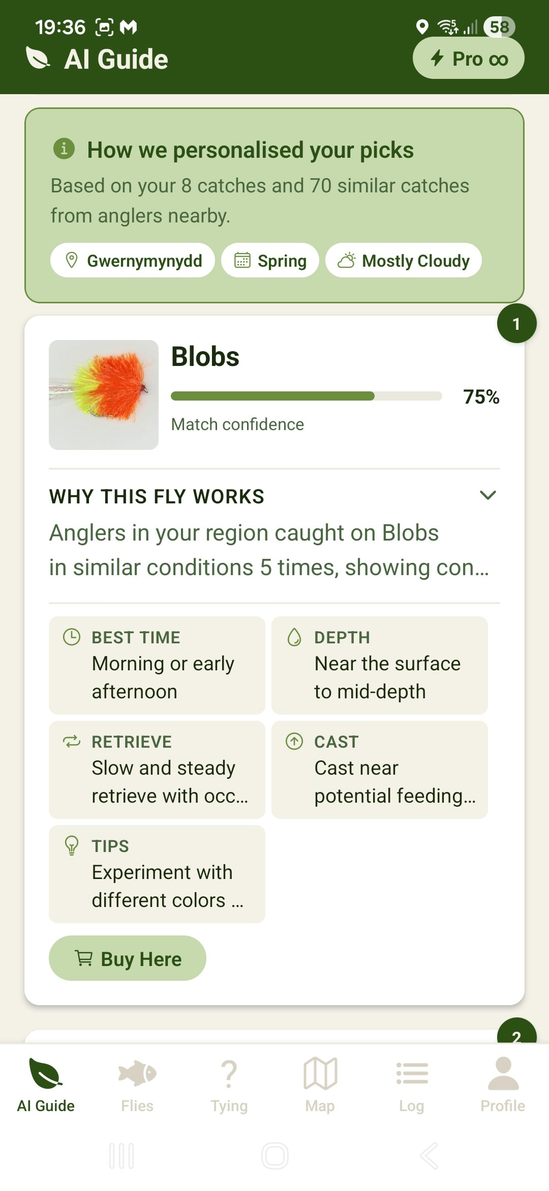 Hooked on Flies gallery image