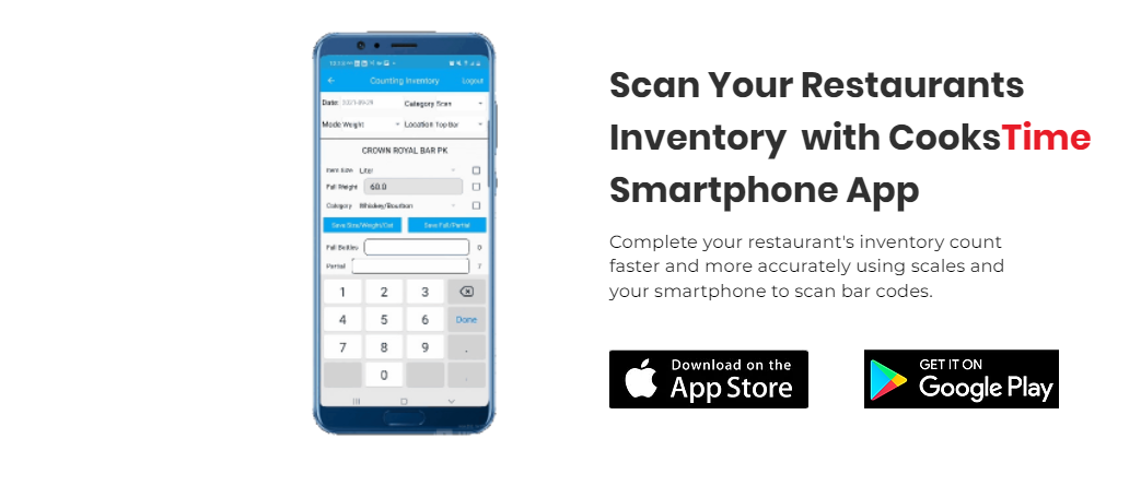  Restaurant Inventory Management App gallery image