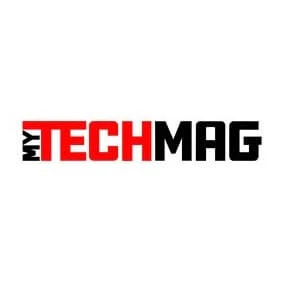 MyTechMag cover