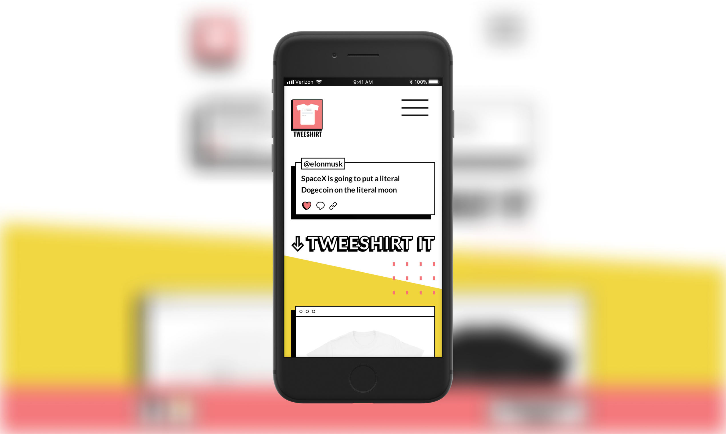 Tweeshirt gallery image