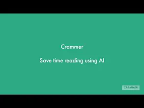 Crammer gallery image