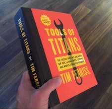 Tools of Titans - The Index gallery image