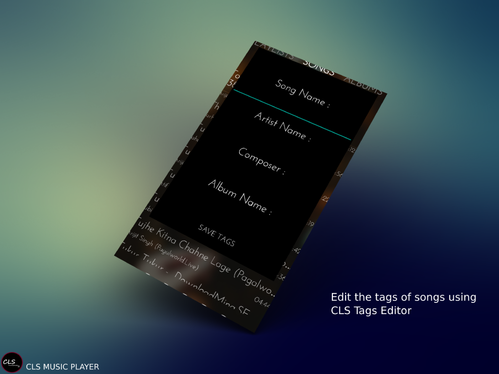 CLS Music Player - Free, Stylish Player gallery image