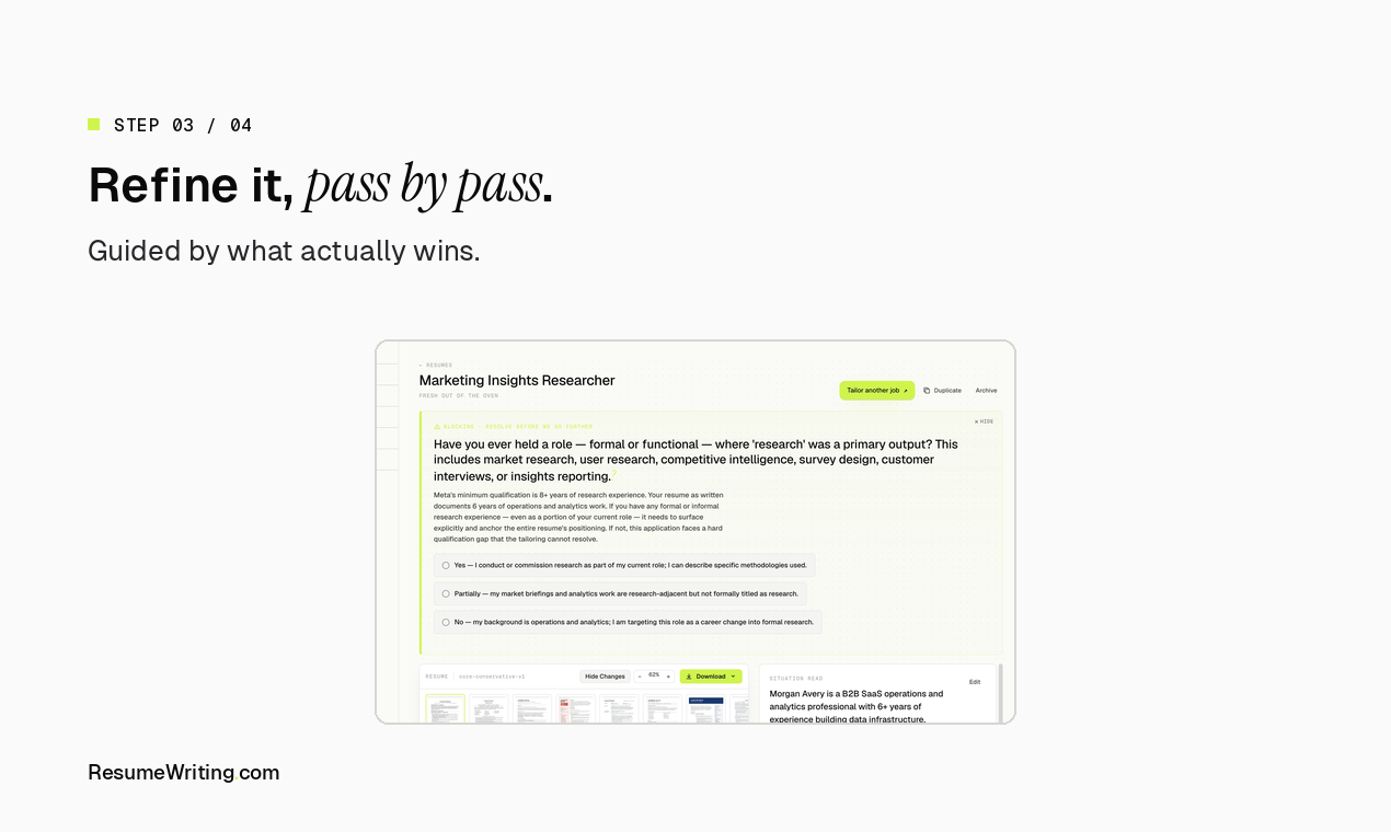 ResumeWriting.com gallery image