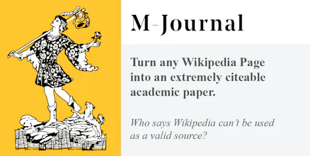 M-Journal gallery image