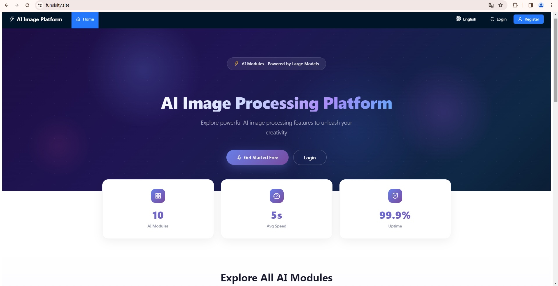 Funsisity – AI Background Remover gallery image