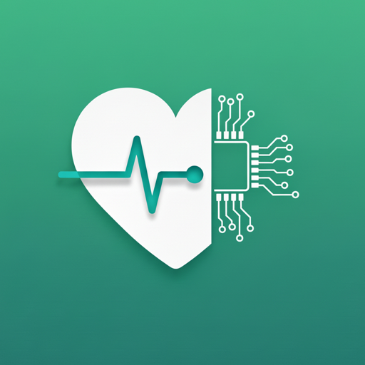 intCare – AI Health Assistant - Product Hunt launch logo and brand identity