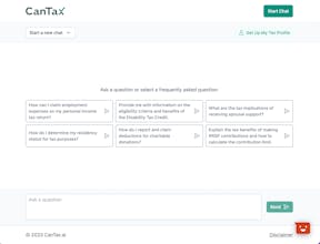 CanTax gallery image