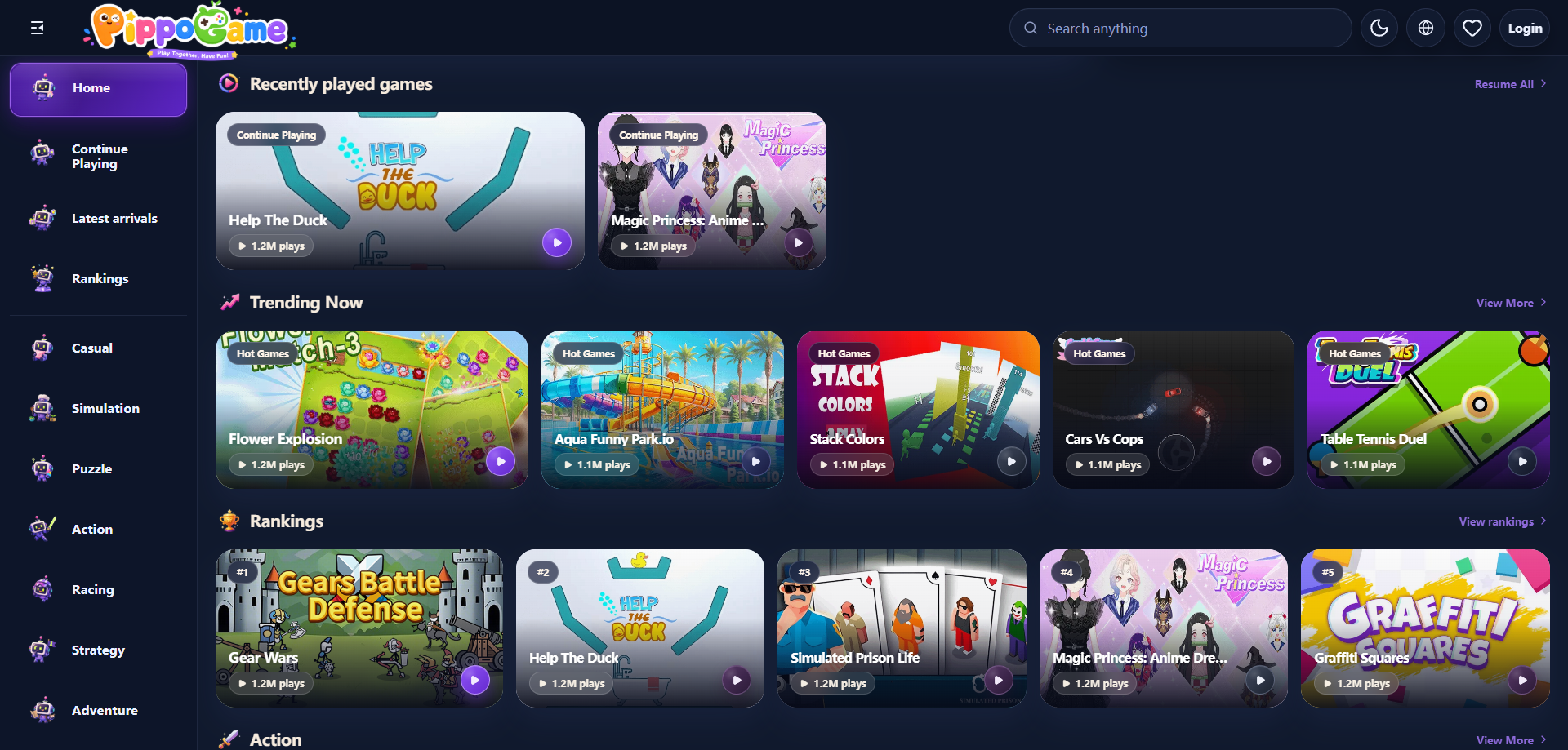 PippoGame.com gallery image