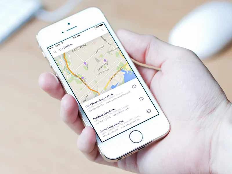 Atlas Messenger - Chat with Customers or Businesses