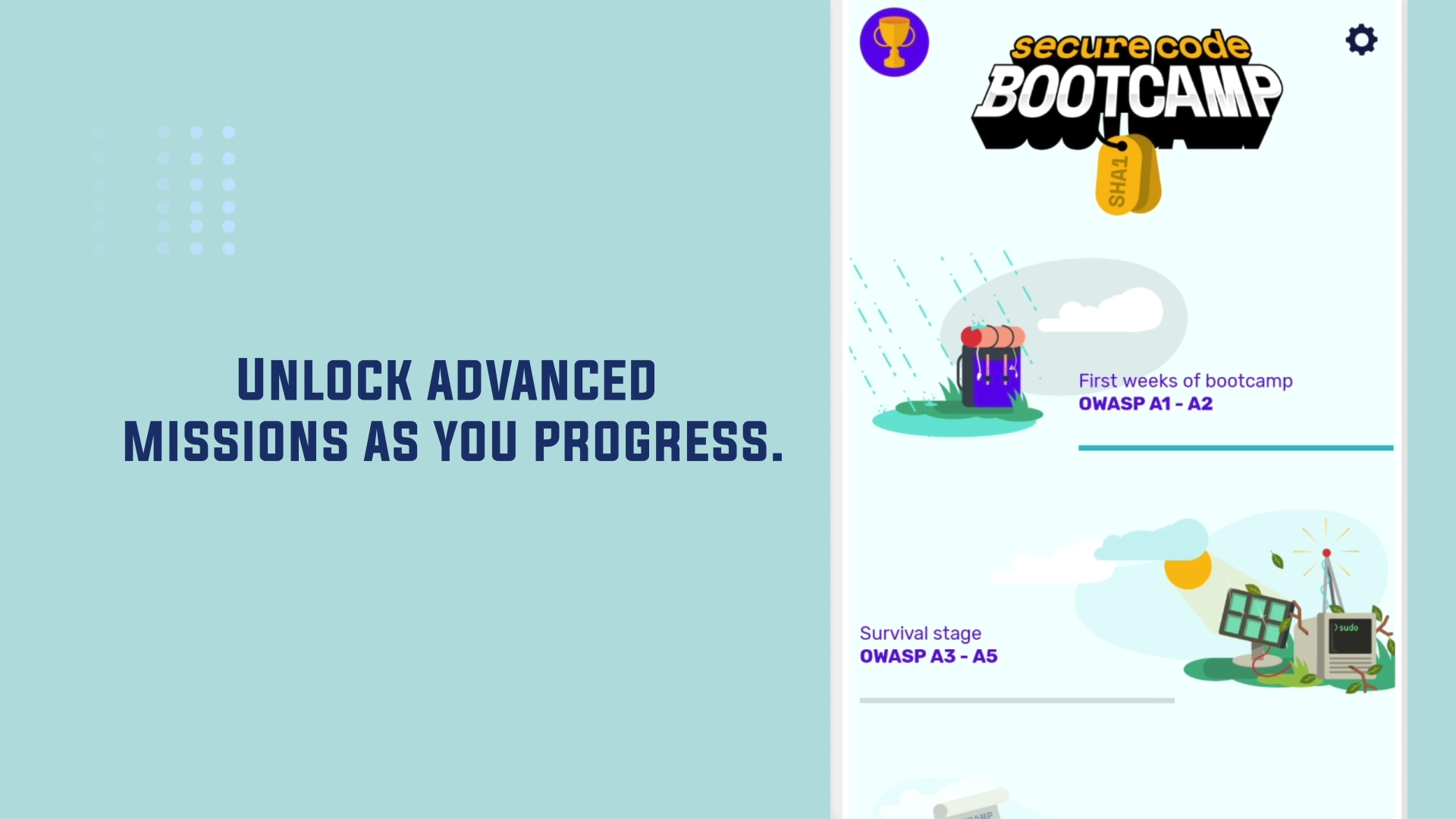 Secure Code Bootcamp gallery image