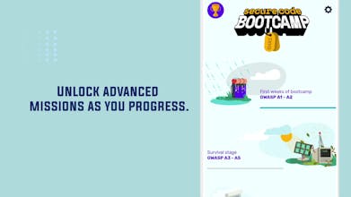 Secure Code Bootcamp gallery image