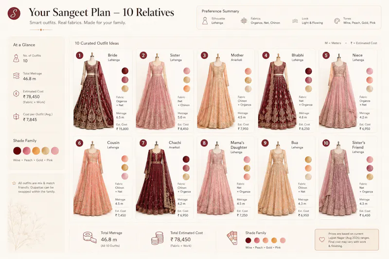 parasgalleryfabrics screenshot 2