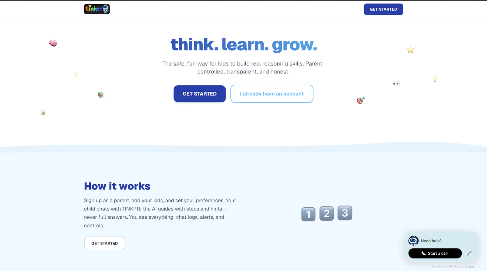TINKRR screenshot 1
