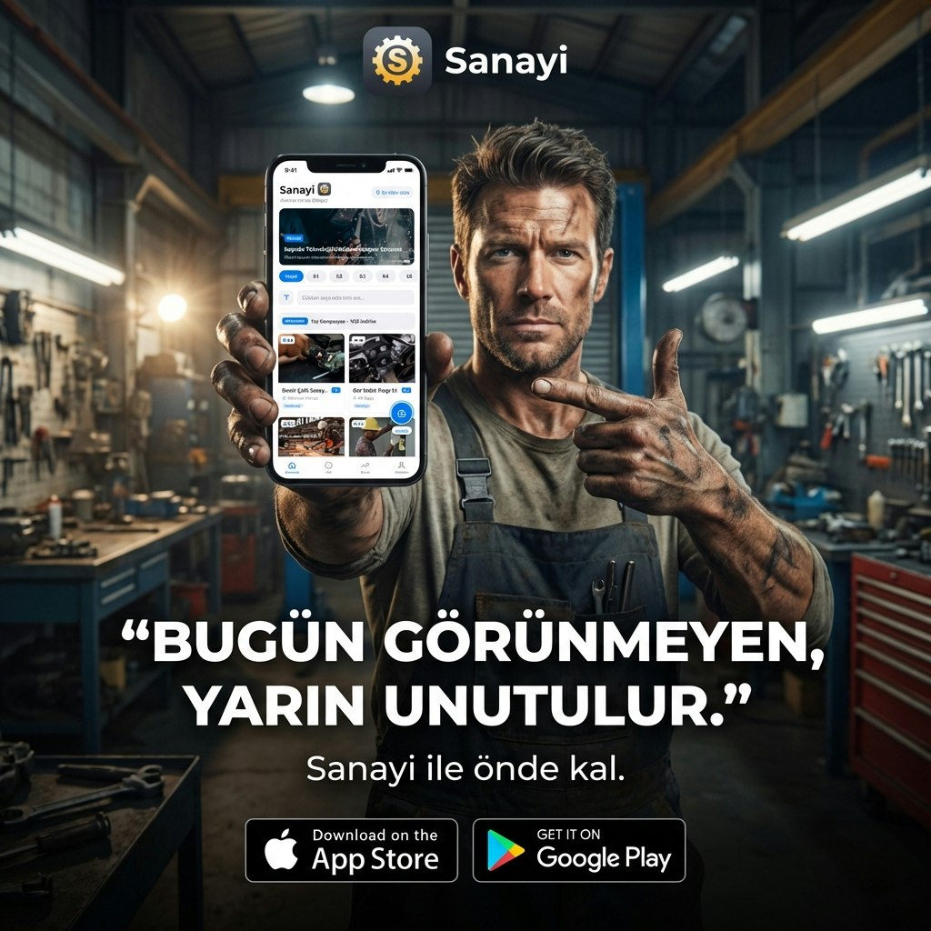 Sanayi - AI-Powered Automotive Service  gallery image