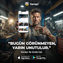 Sanayi - AI-Powered Automotive Service gallery image