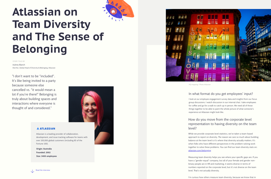 2019 Diversity in the Workplace gallery image