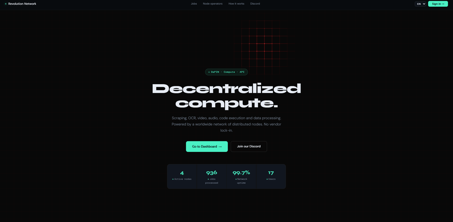 AI Web Scraping API gallery image