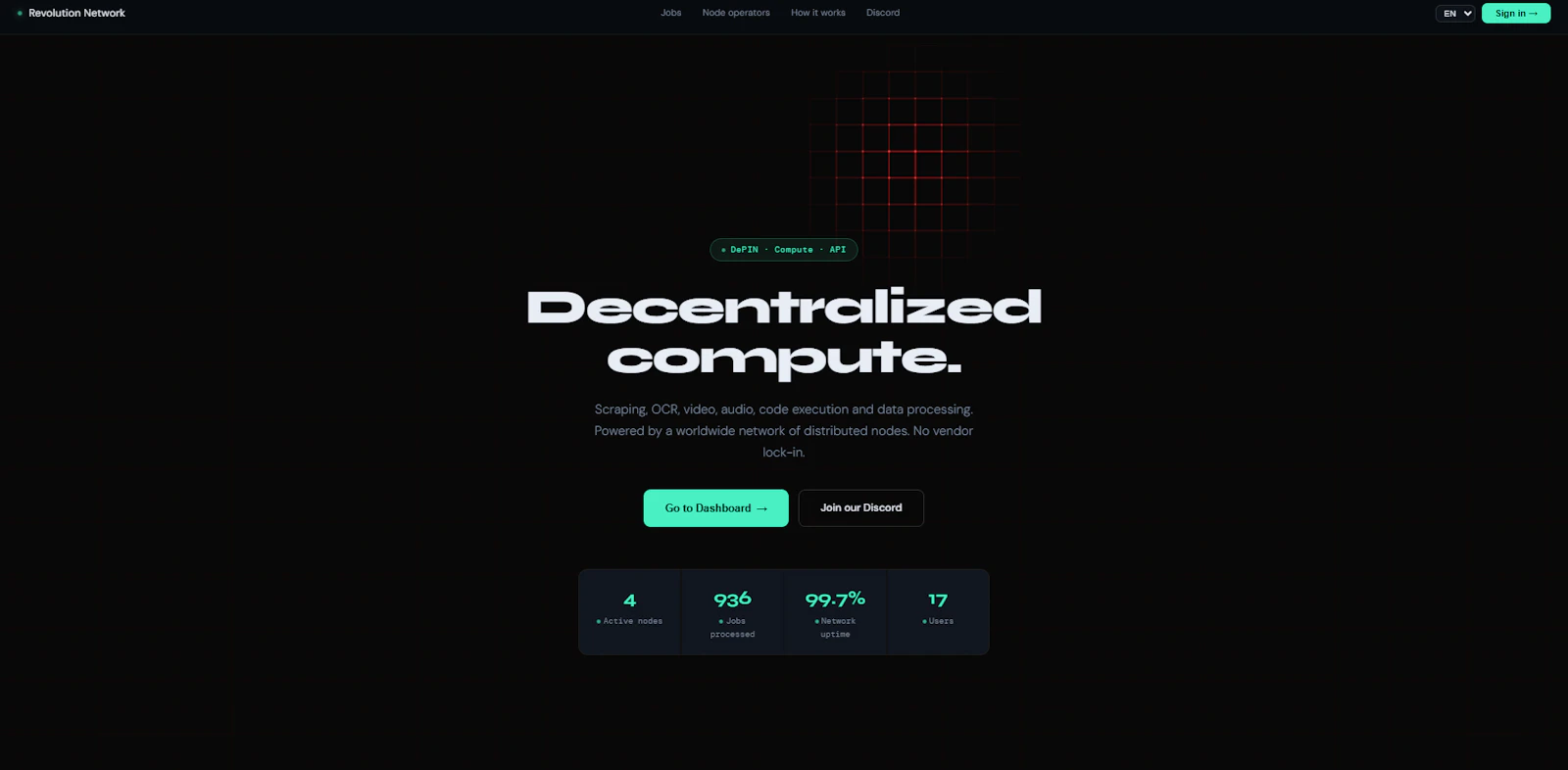AI Web Scraping API screenshot 1