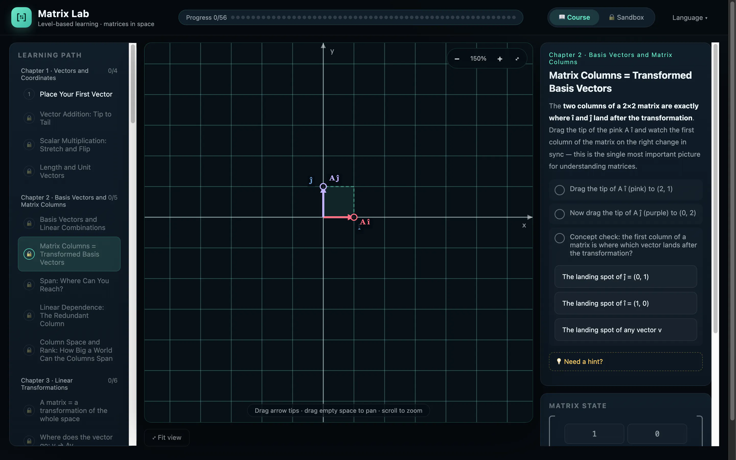 Matrix Lab gallery image