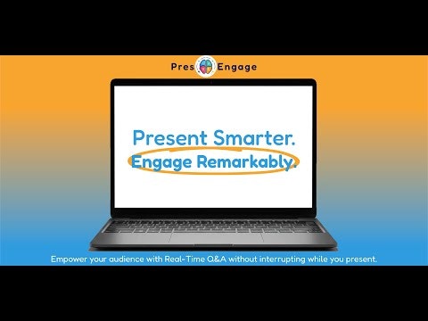 PresEngage gallery image
