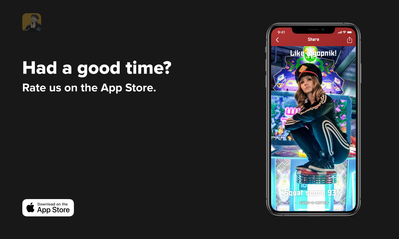 Squat-O-Meter gallery image