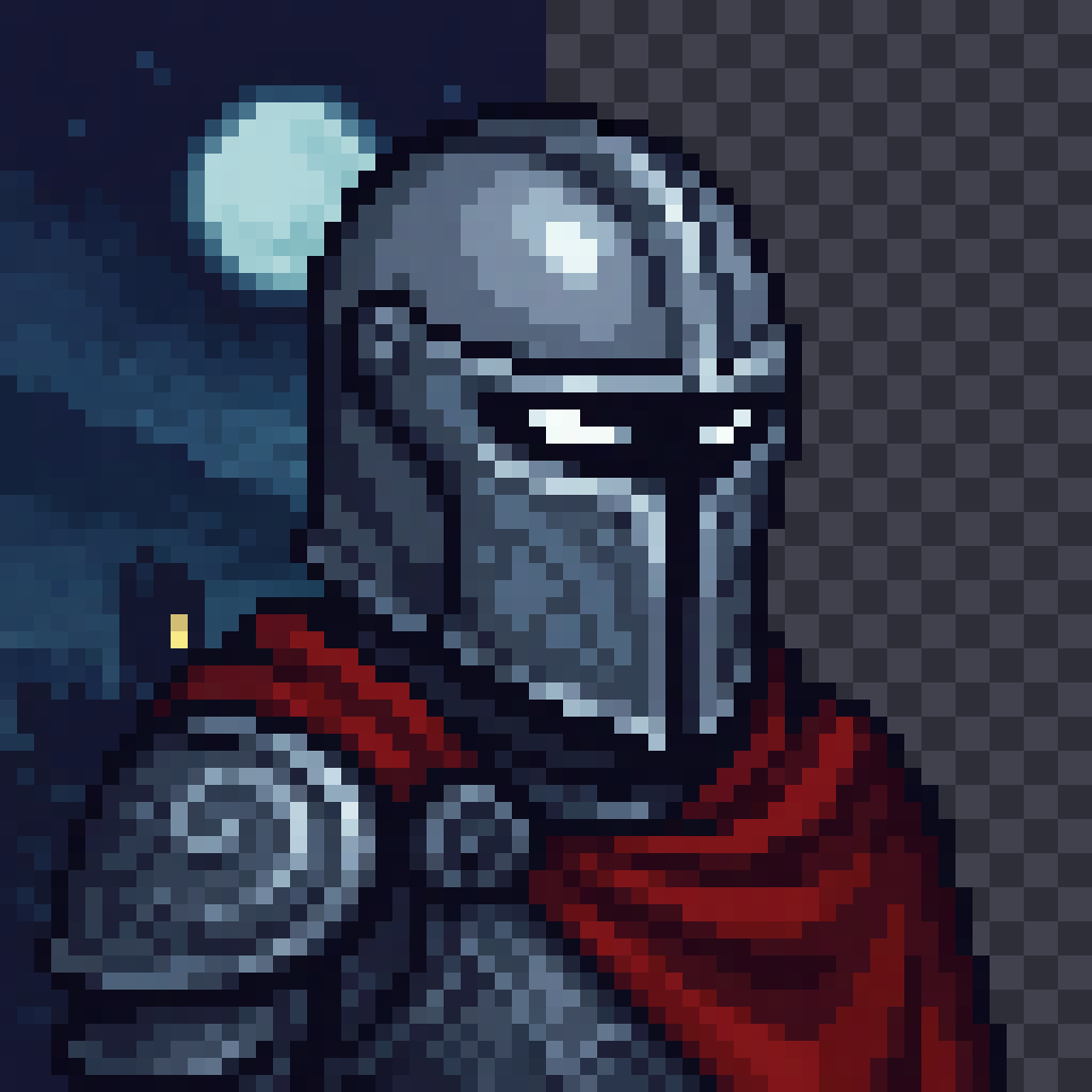 Mixels.ai | The AI Pixel Art Generator gallery image