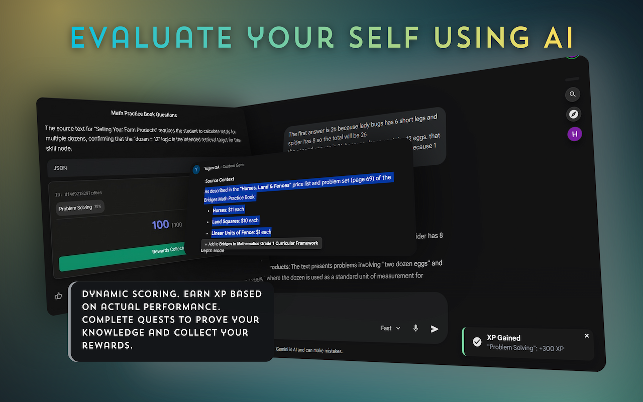 Beta Version Yugen Quest gallery image
