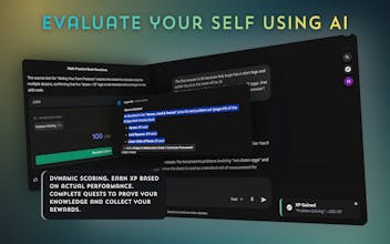 Beta Version Yugen Quest gallery image