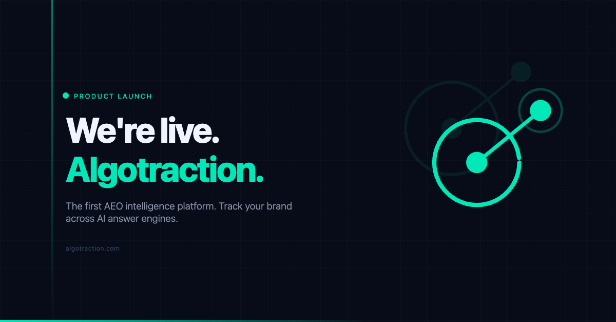 Algotraction gallery image