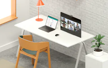 Zoom for Home – DTEN ME gallery image