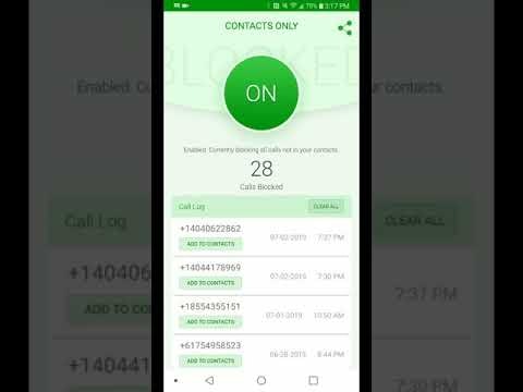 Contacts Only gallery image