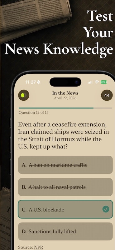 The Trivia Daily gallery image