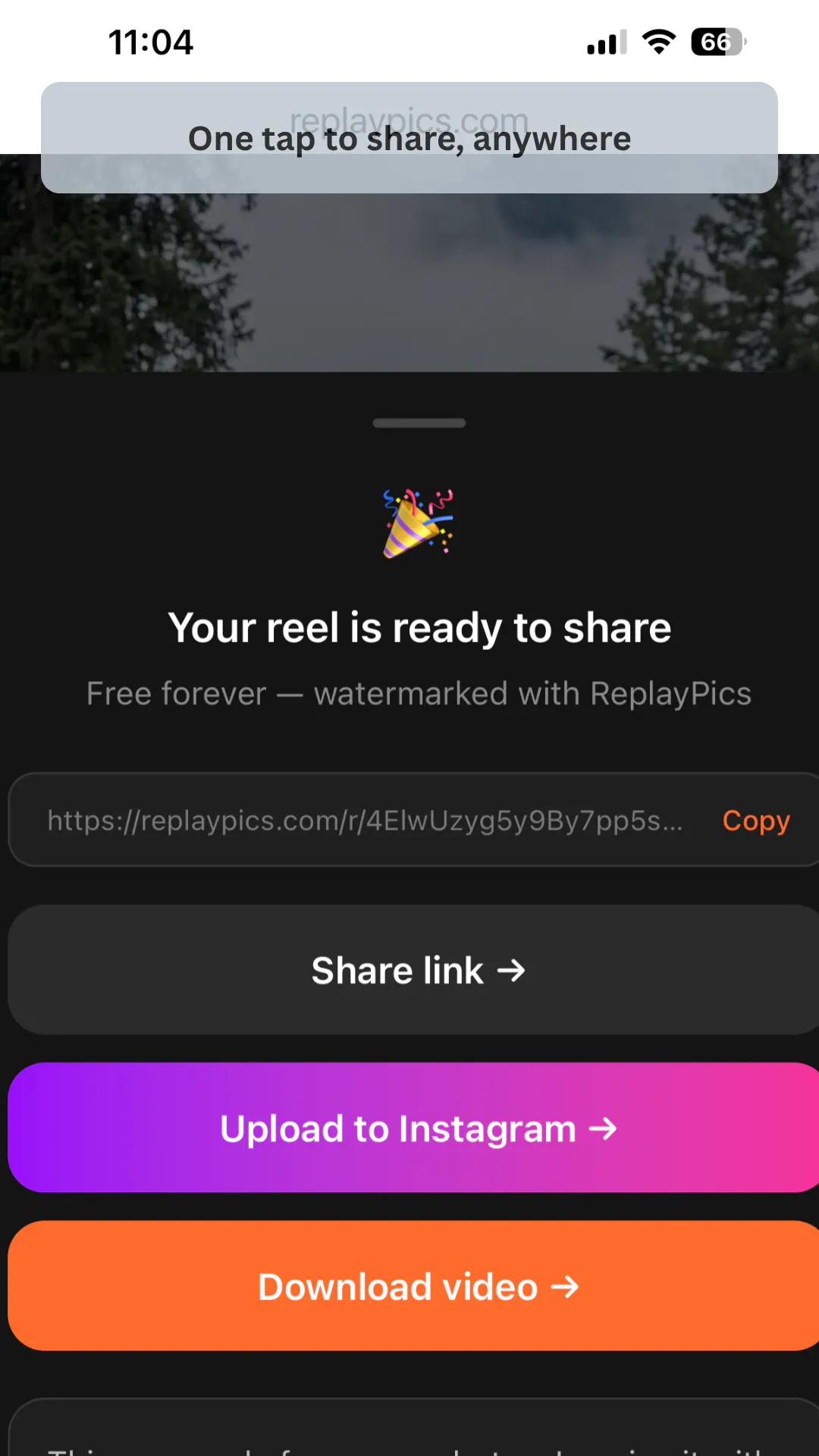 ReplayPics gallery image