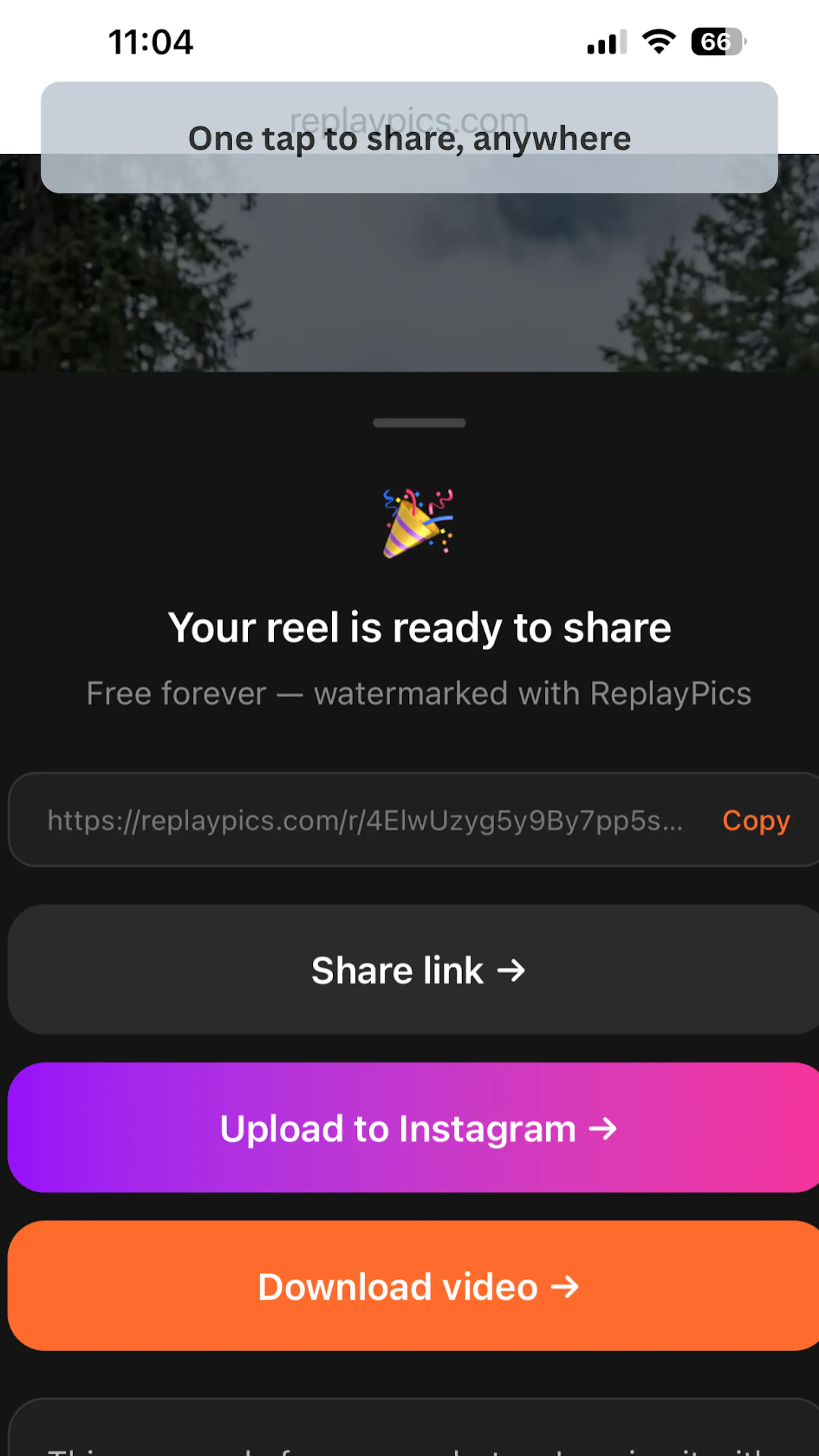 ReplayPics screenshot 8