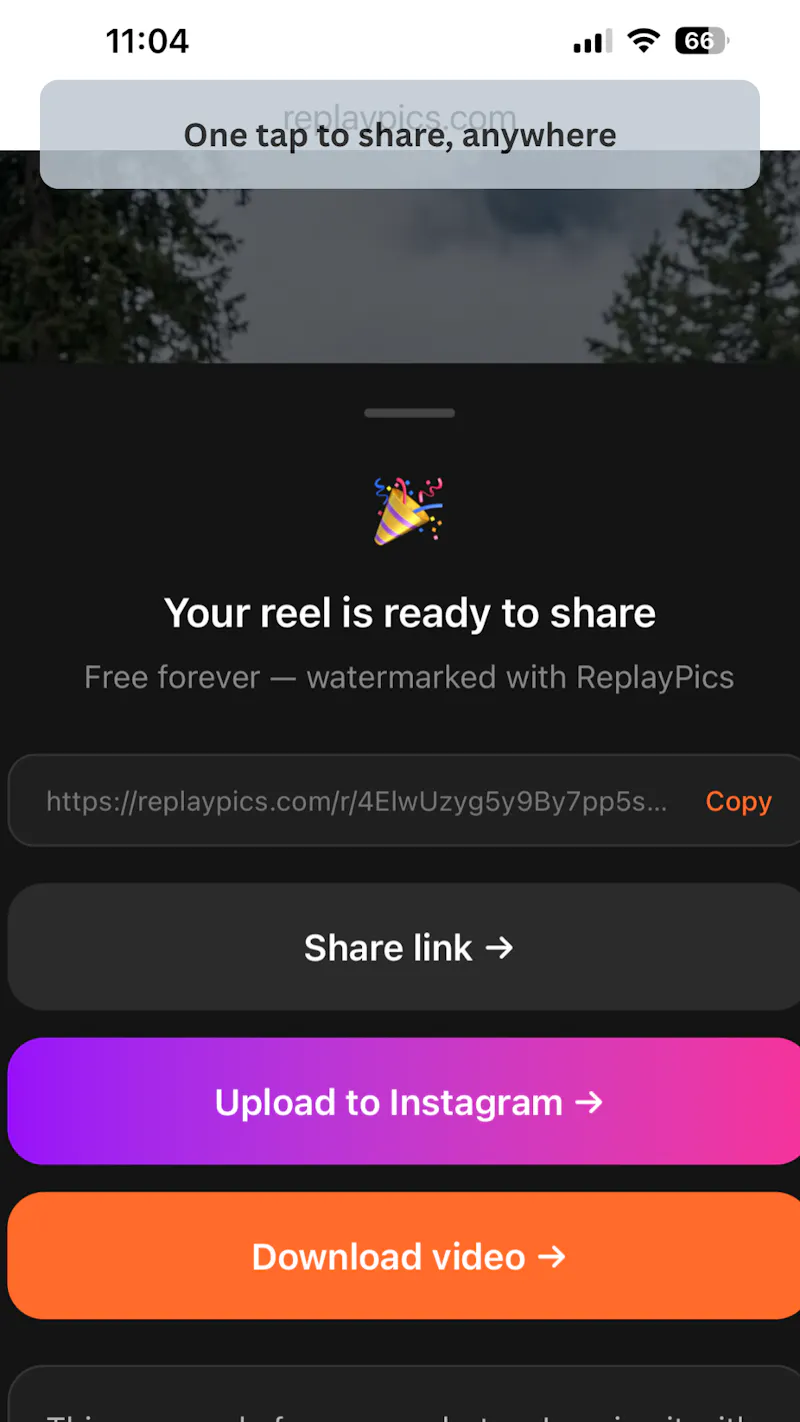 ReplayPics screenshot 8