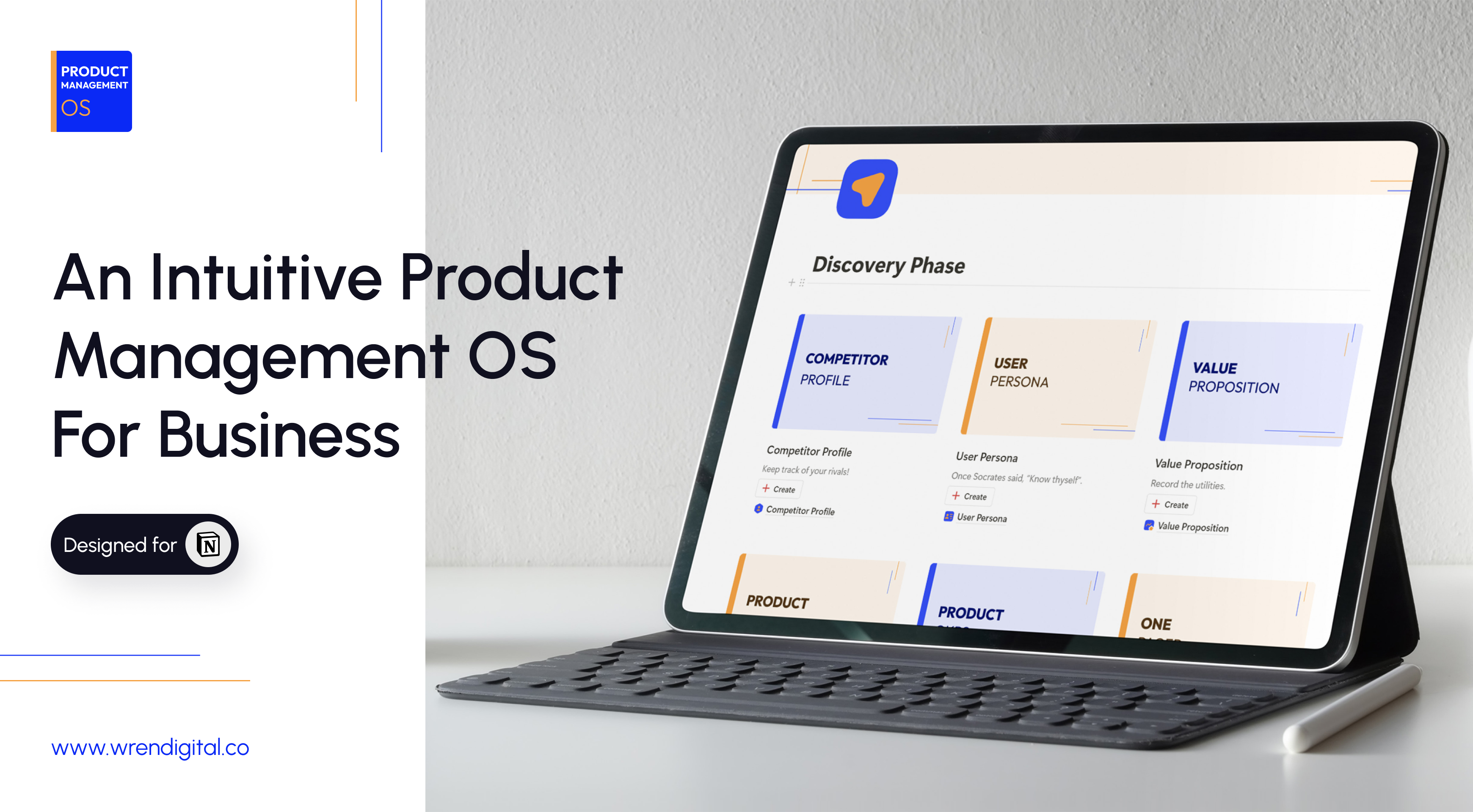 Product Management OS gallery image