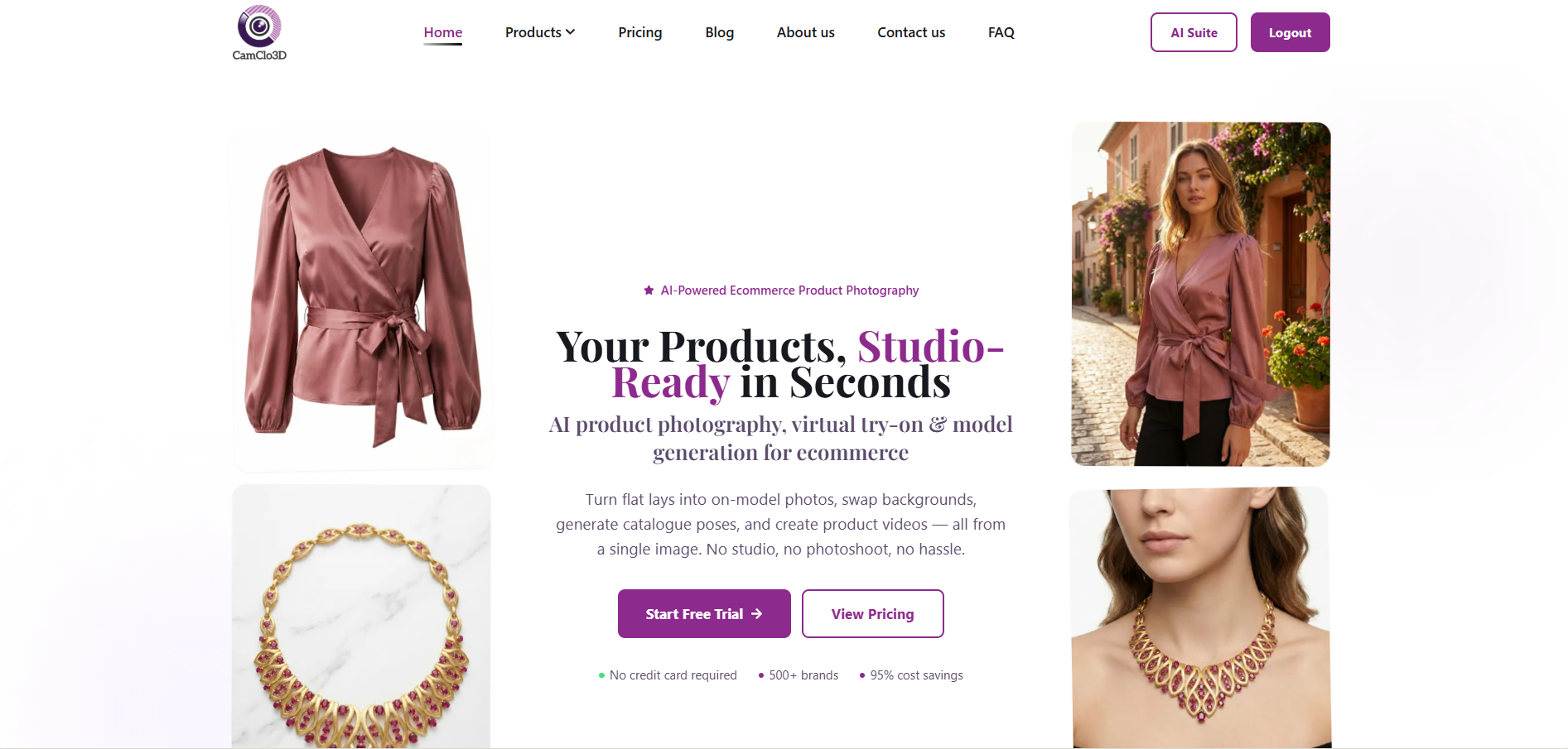 CamClo3D gallery image