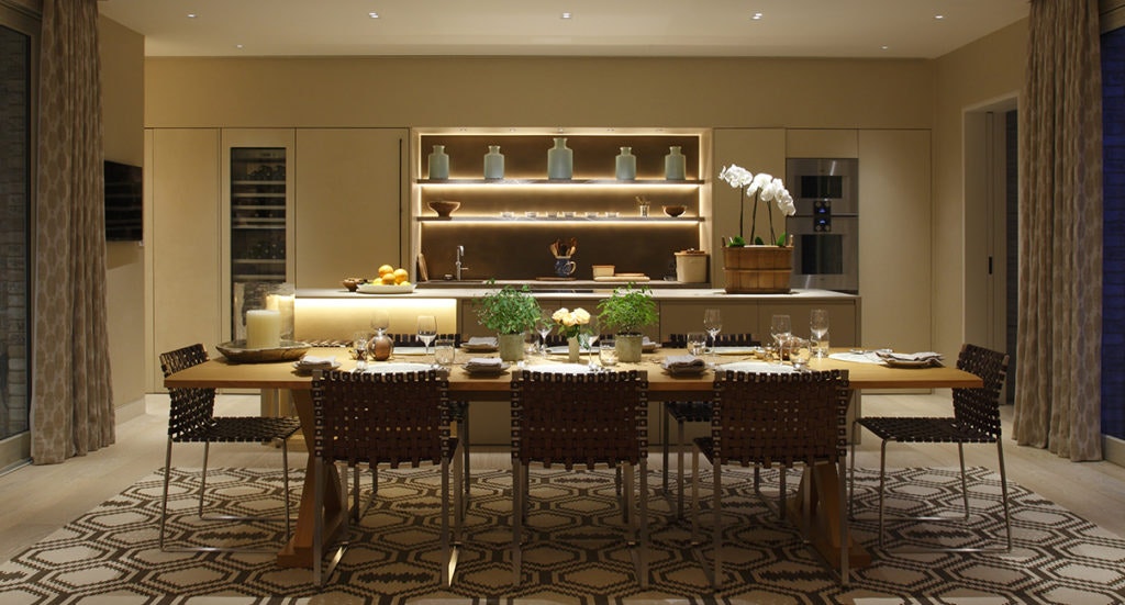 Led Linear Lighting | John Cullen 