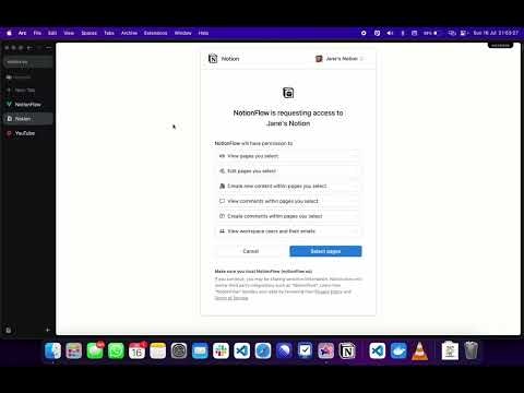 NotionFlow gallery image
