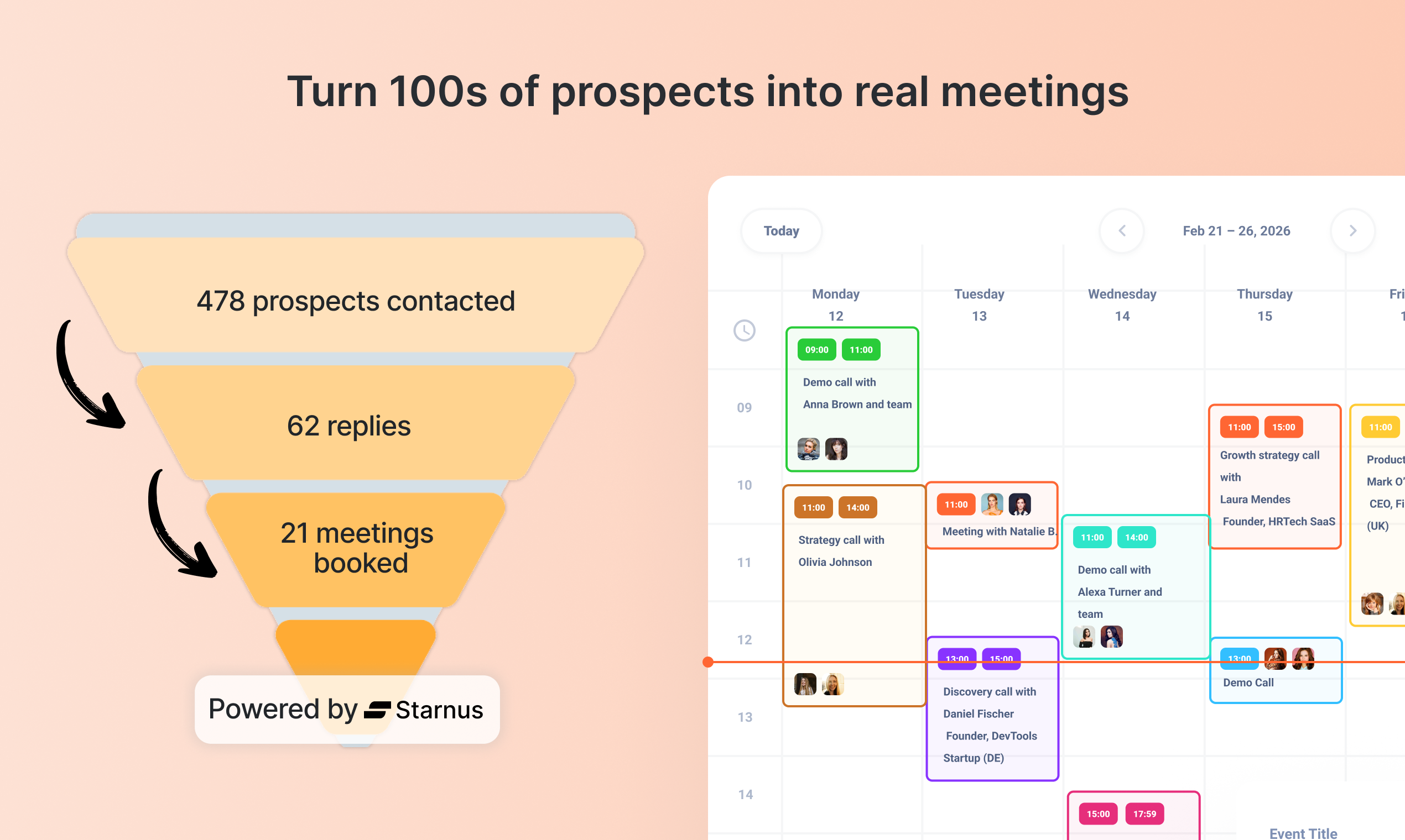 Starnus gallery image