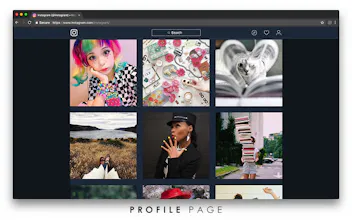 Night Mode for Instagram gallery image