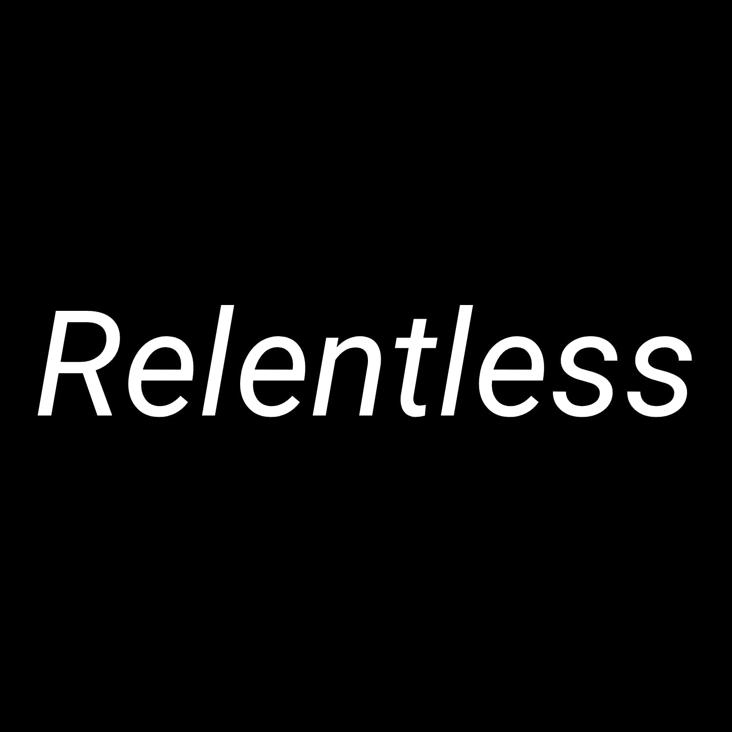 Relentless Podcast media 1