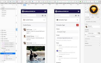 Dashboard UI Kit 2.0 gallery image