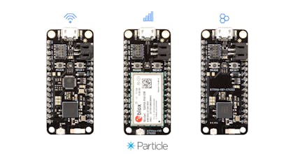 Particle Mesh gallery image