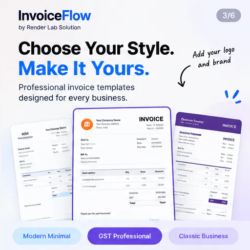 Invoice Generator gallery image