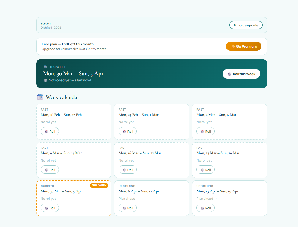 DishRoll gallery image