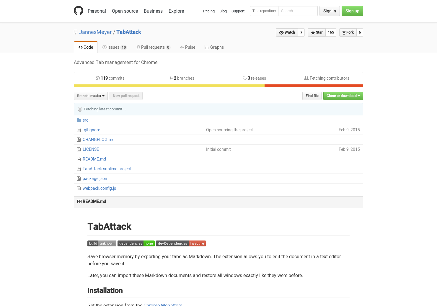 TabAttack gallery image